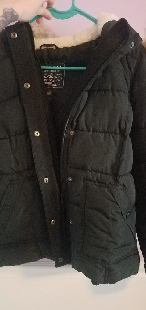 American Eagle winter coat